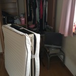 千葉市稲毛区｜一軒家の不用品回収を行いました。
