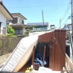 千葉県市川市｜電子ピアノ、マットレス(スプリング入り)の回収を行いました。