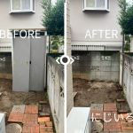 千葉市｜物置撤去作業