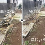 市川市｜空き家の片付け作業