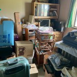 若葉区｜実家の片付け（一部屋の整理）