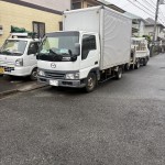 千葉市緑区｜2世帯住宅のお部屋の片付け