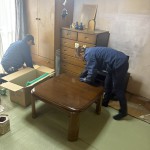 千葉市美浜区｜家財全て処分、実家の片付け