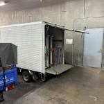 美浜区幕張の商業施設｜店舗の備品、什器の回収処分作業