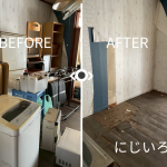 千葉市花見川区｜残置物撤去作業