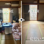 船橋市｜アパート1室の家財回収