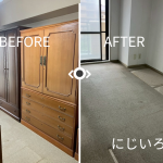 大型家具の回収|千葉市稲毛区マンションでタンス・ベッド・マットレス回収