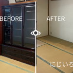 千葉市稲毛区｜大型家具の回収