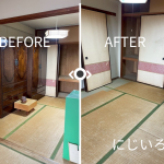 千葉市稲毛区|マンション家財を全て撤去アップライトピアノ・大型家具